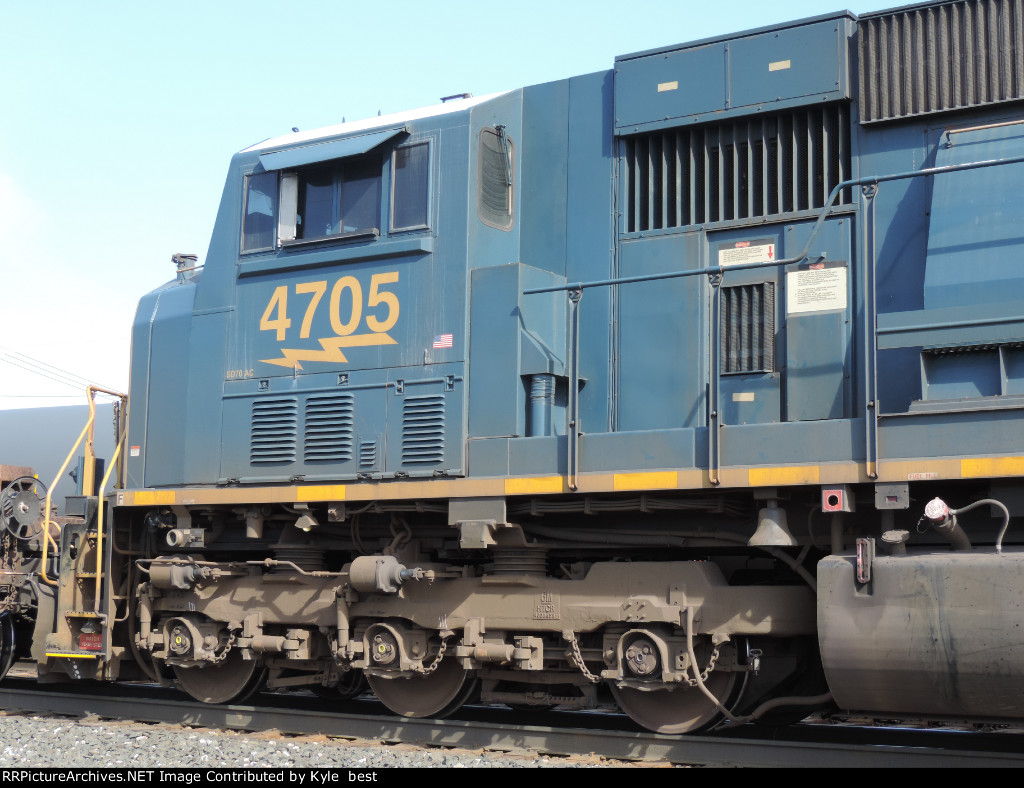 CSX 4705